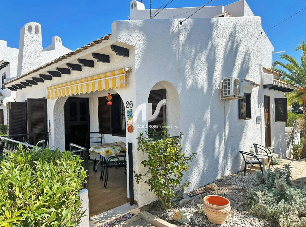 Resale - Bungalow - Orihuela Costa - Cabo Roig