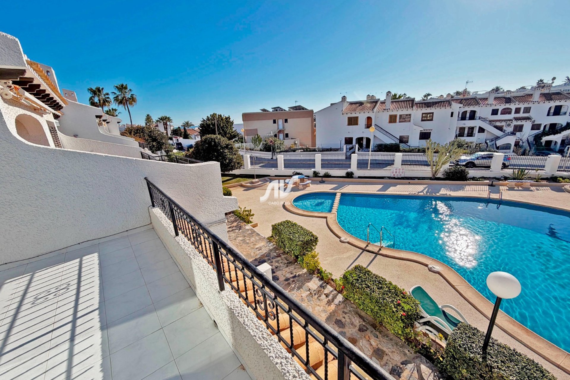 Resale - Bungalow - Orihuela Costa - Cabo Roig