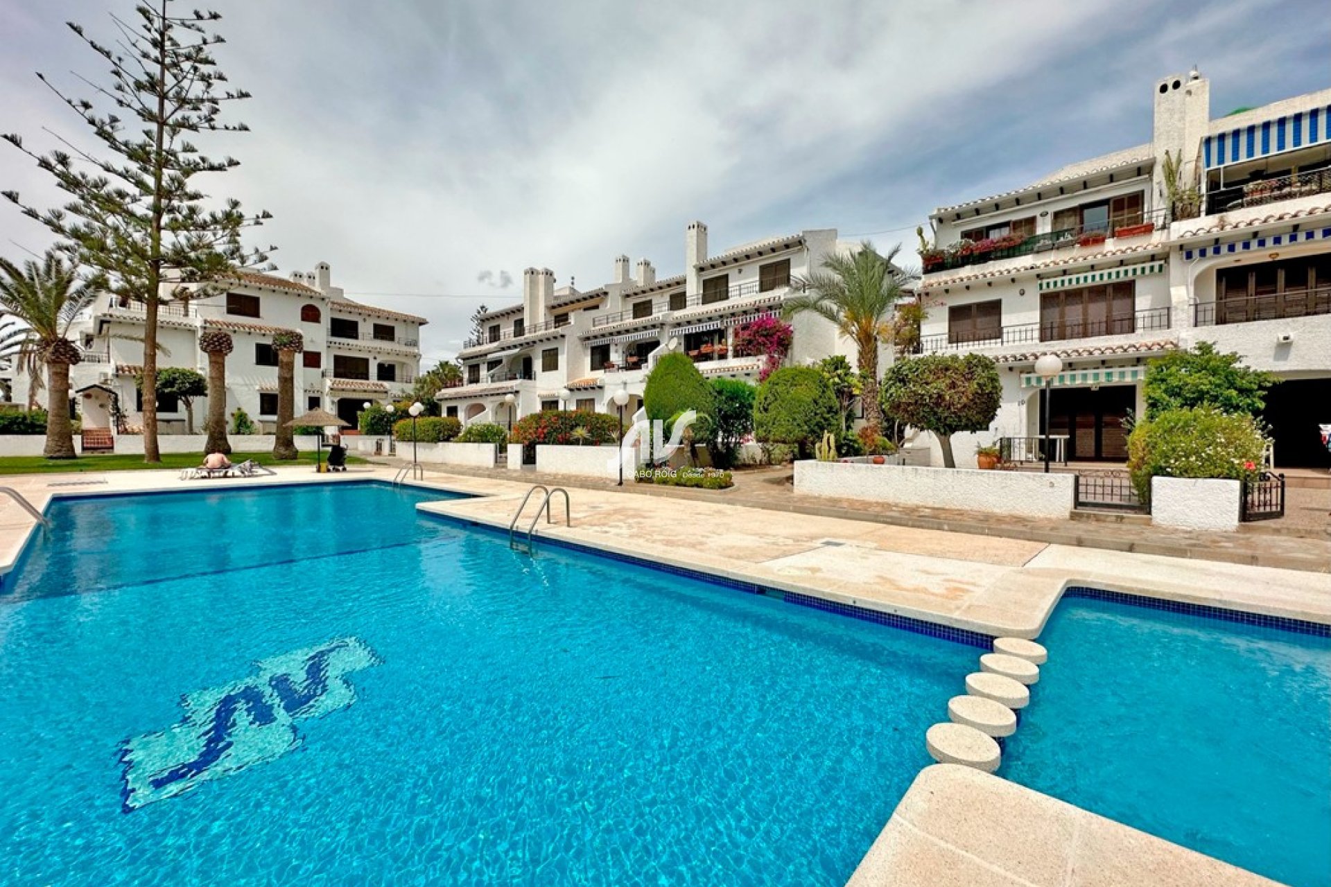 Resale - Bungalow - Orihuela Costa - Cabo Roig