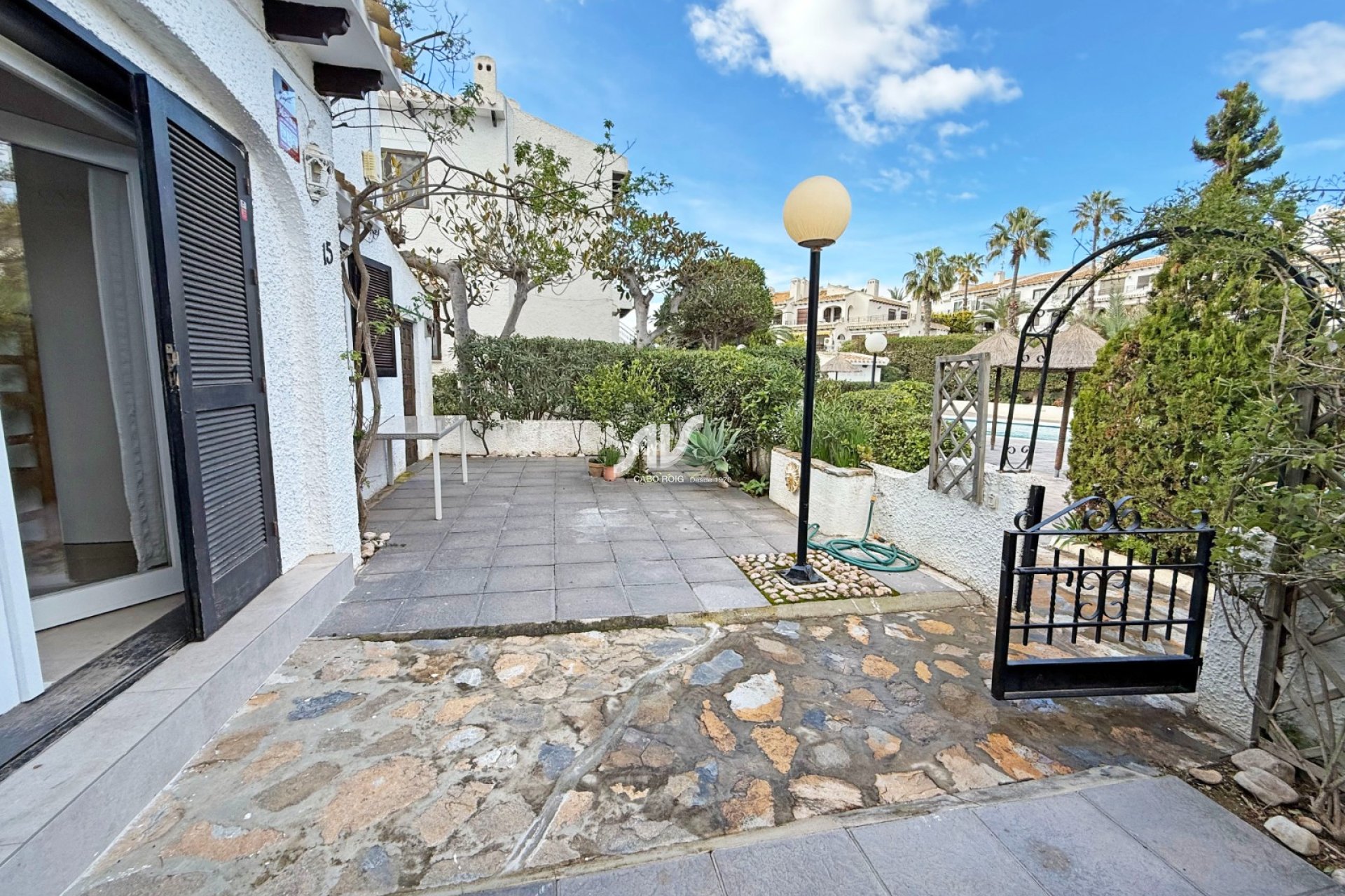 Resale - Bungalow - Orihuela Costa - Cabo Roig