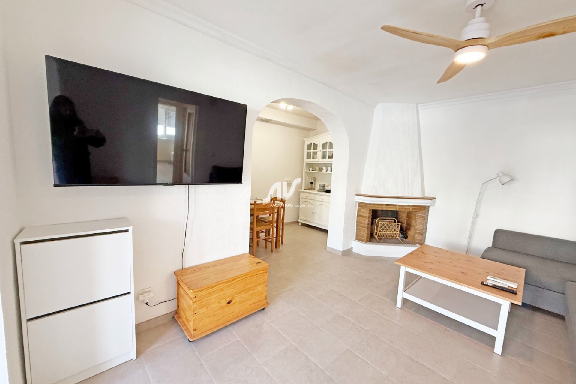 Resale - Bungalow - Orihuela Costa - Cabo Roig