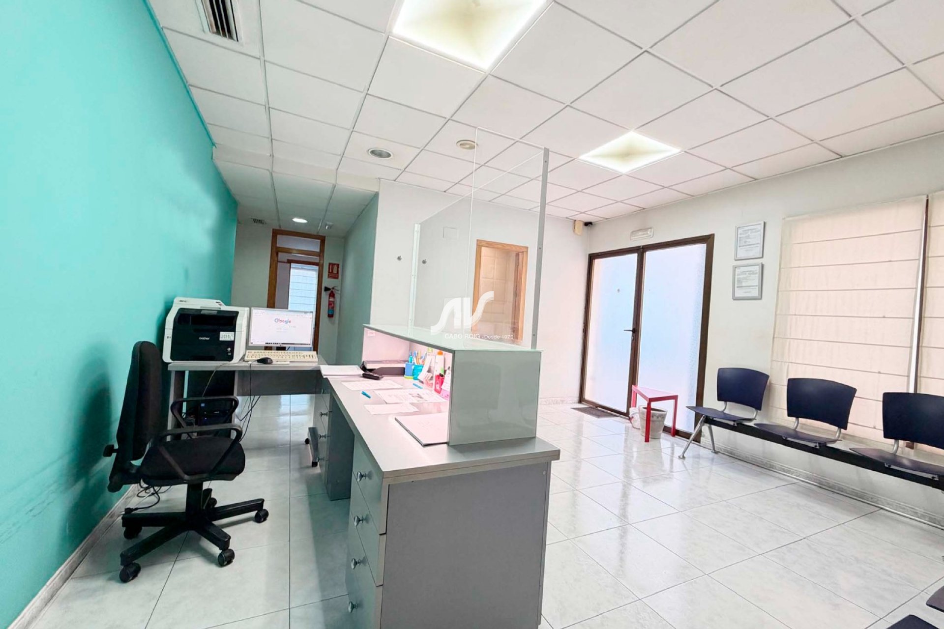 Resale - comercial local - Bigastro