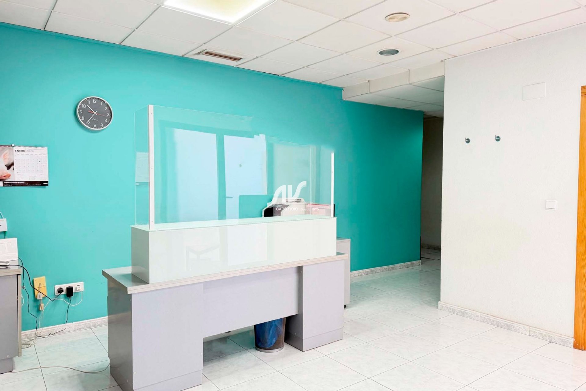 Resale - comercial local - Bigastro