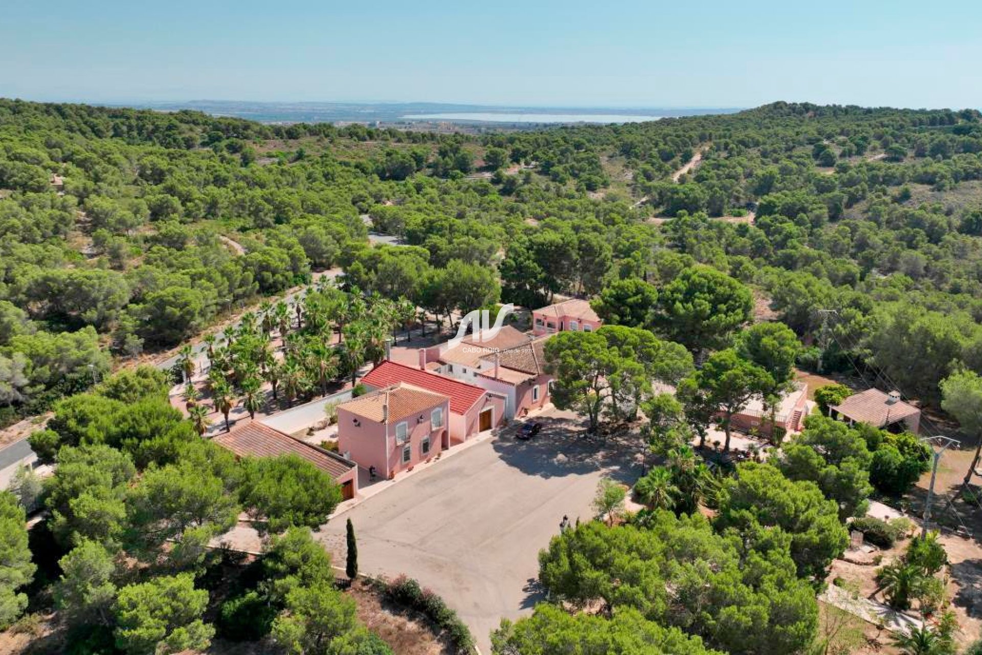 Resale - Finca - San Miguel de Salinas - Las Colinas Golf