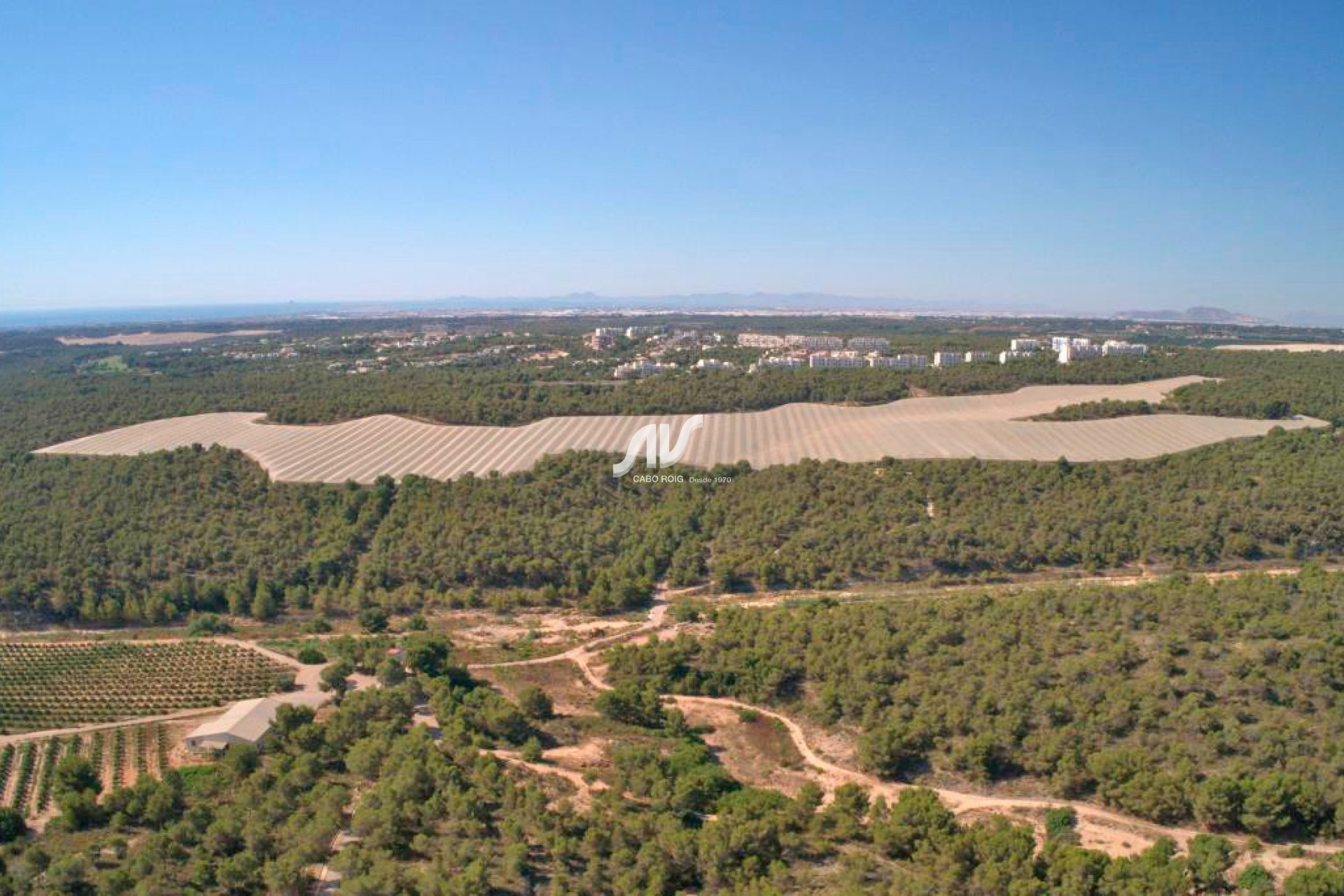 Resale - Finca - San Miguel de Salinas - Las Colinas Golf