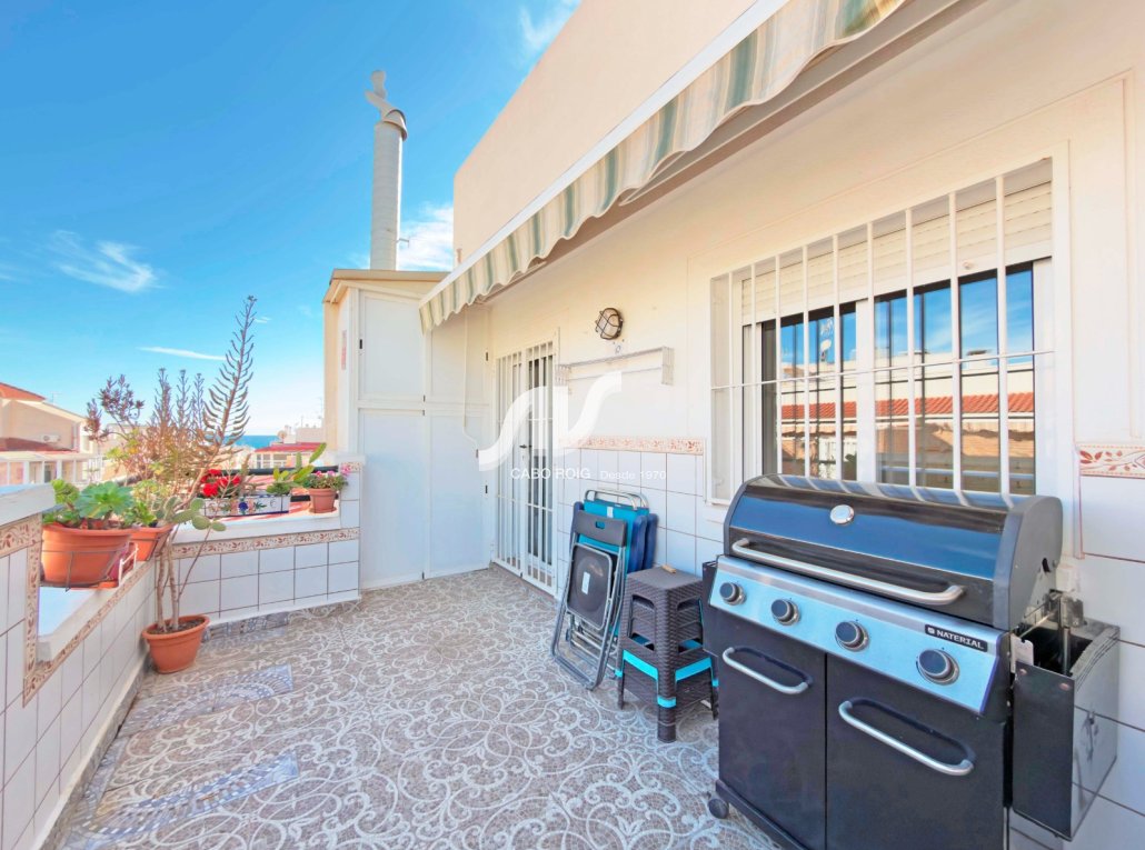Resale - Penthouse - Torrevieja