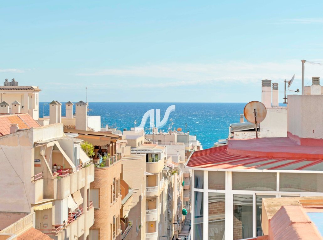 Resale - Penthouse - Torrevieja