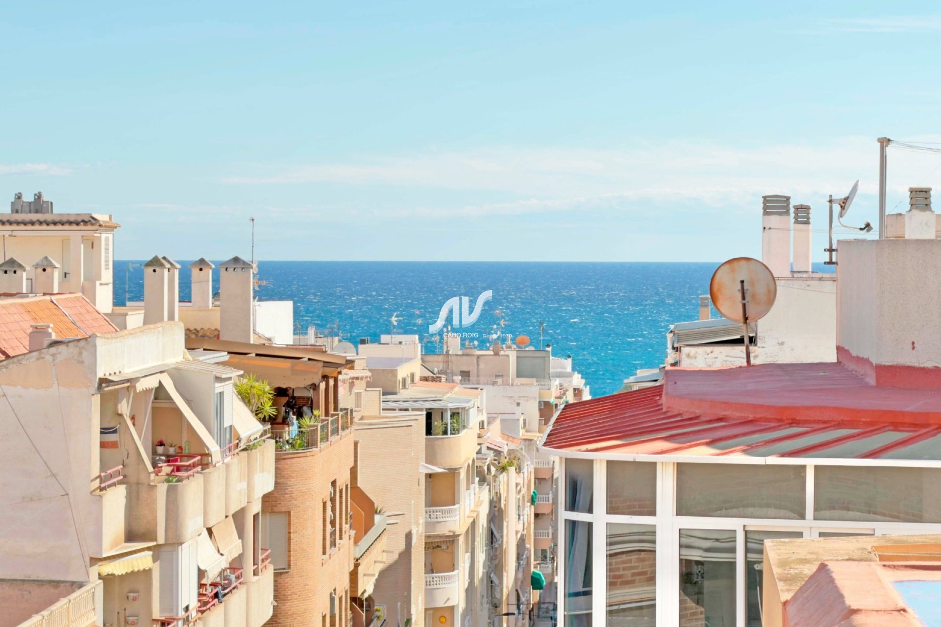 Resale - Penthouse - Torrevieja