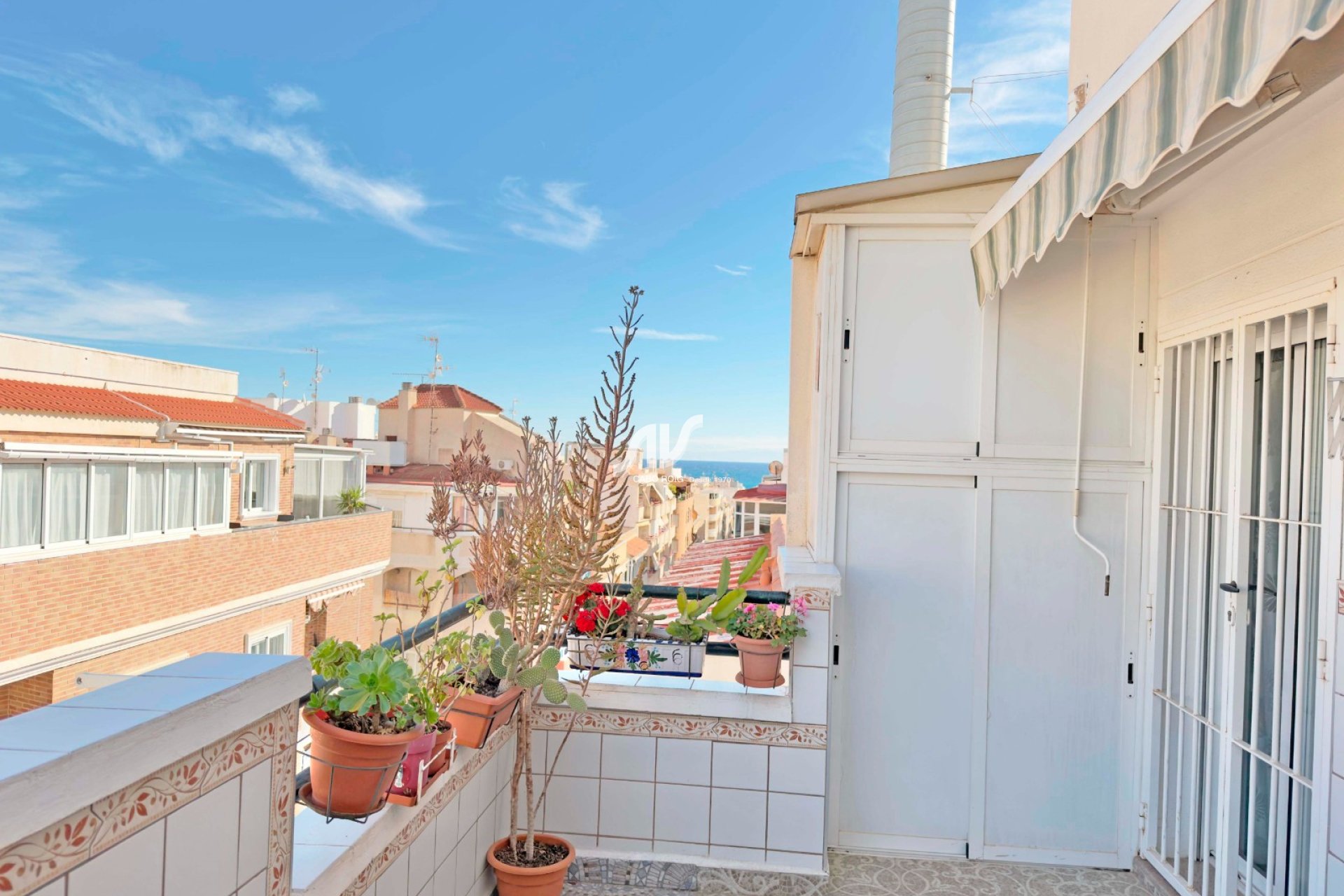 Resale - Penthouse - Torrevieja