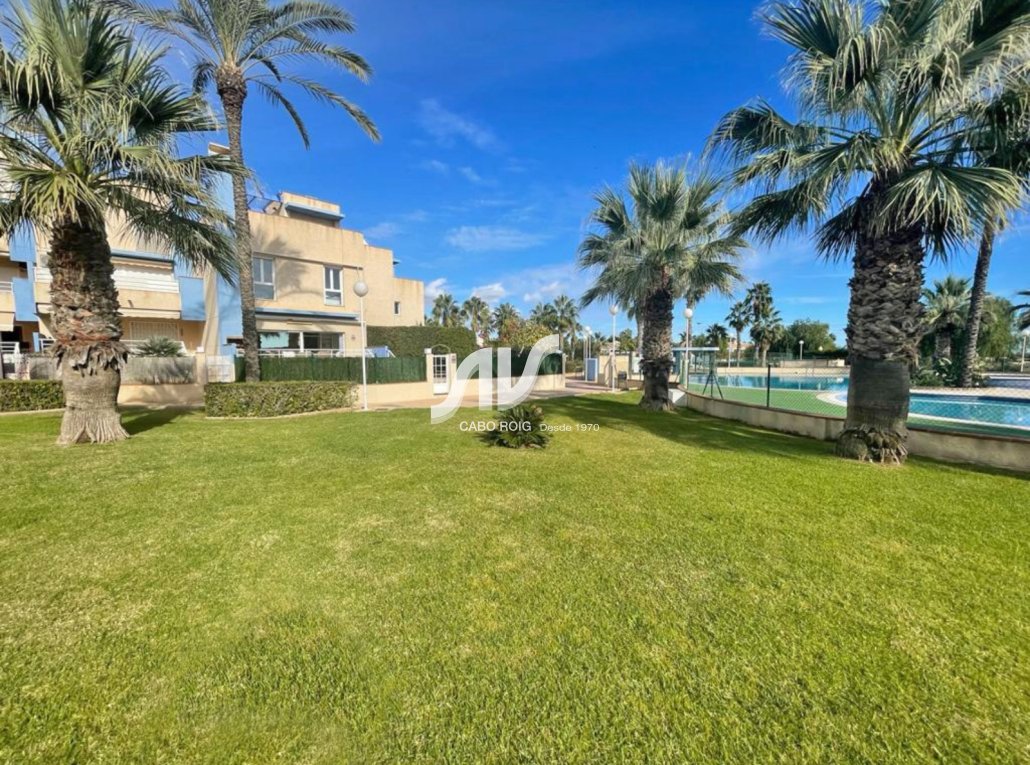 Resale - Semidetached Villa - Orihuela Costa - Aguamarina