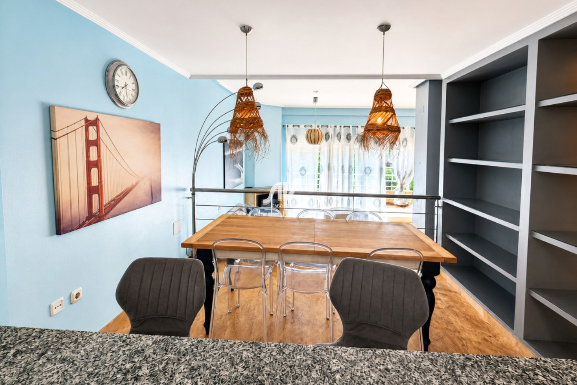 Resale - Semidetached Villa - Orihuela Costa - Aguamarina