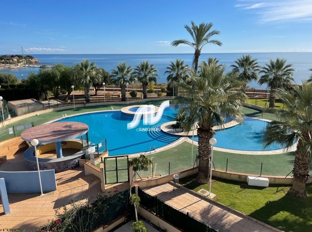 Resale - Semidetached Villa - Orihuela Costa - Aguamarina