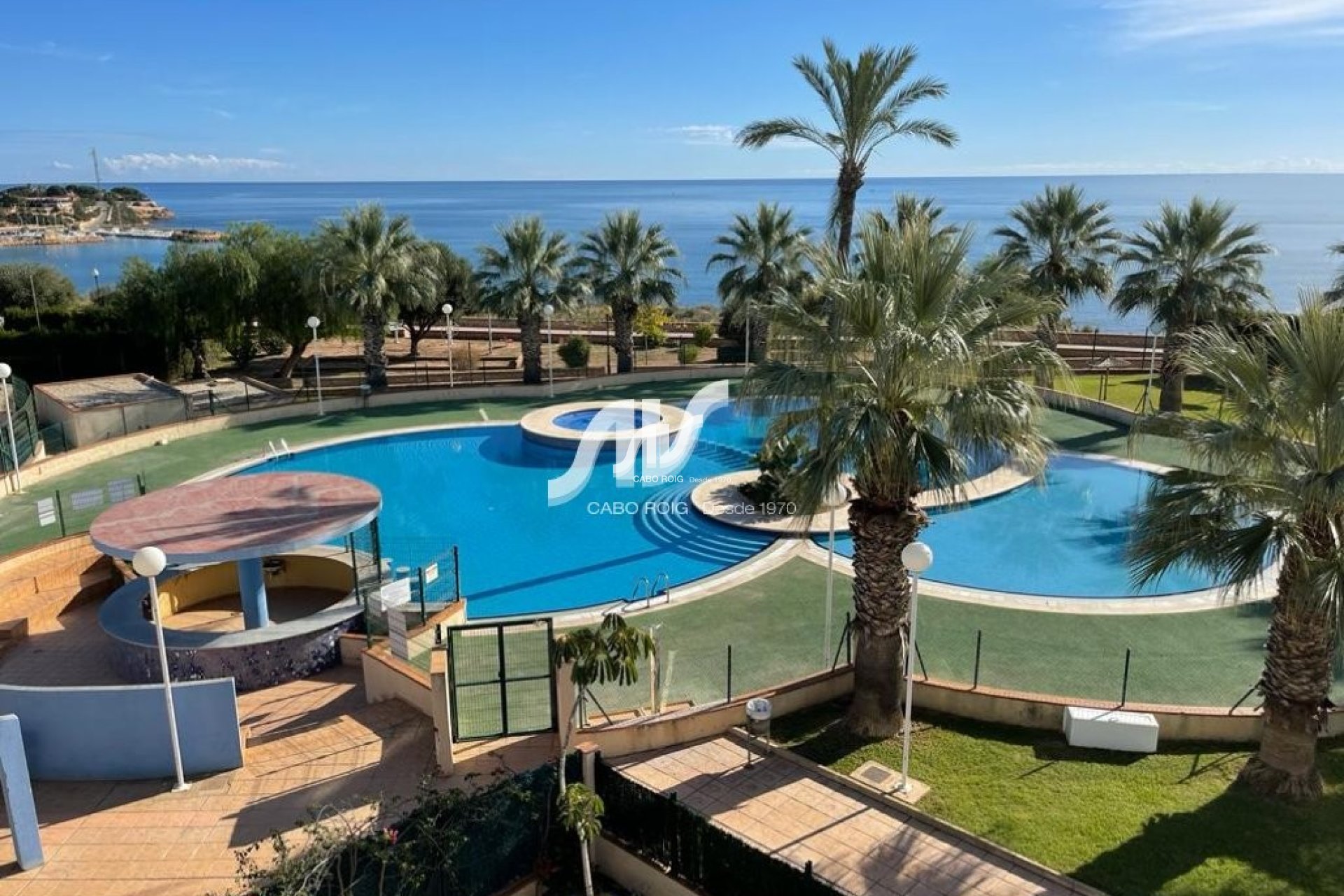 Resale - Semidetached Villa - Orihuela Costa - Aguamarina