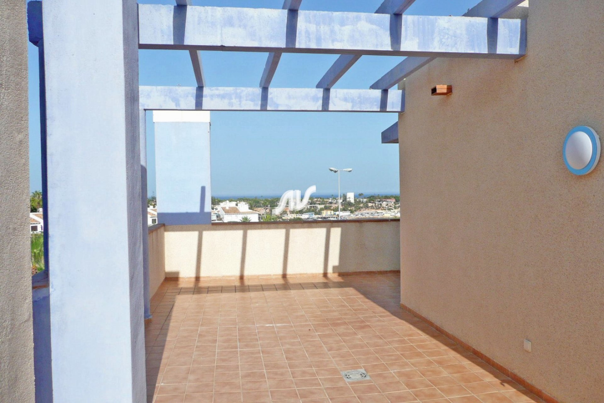 Resale - Semidetached Villa - Orihuela Costa - Aguamarina