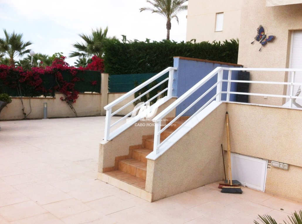 Resale - Semidetached Villa - Orihuela Costa - Aguamarina