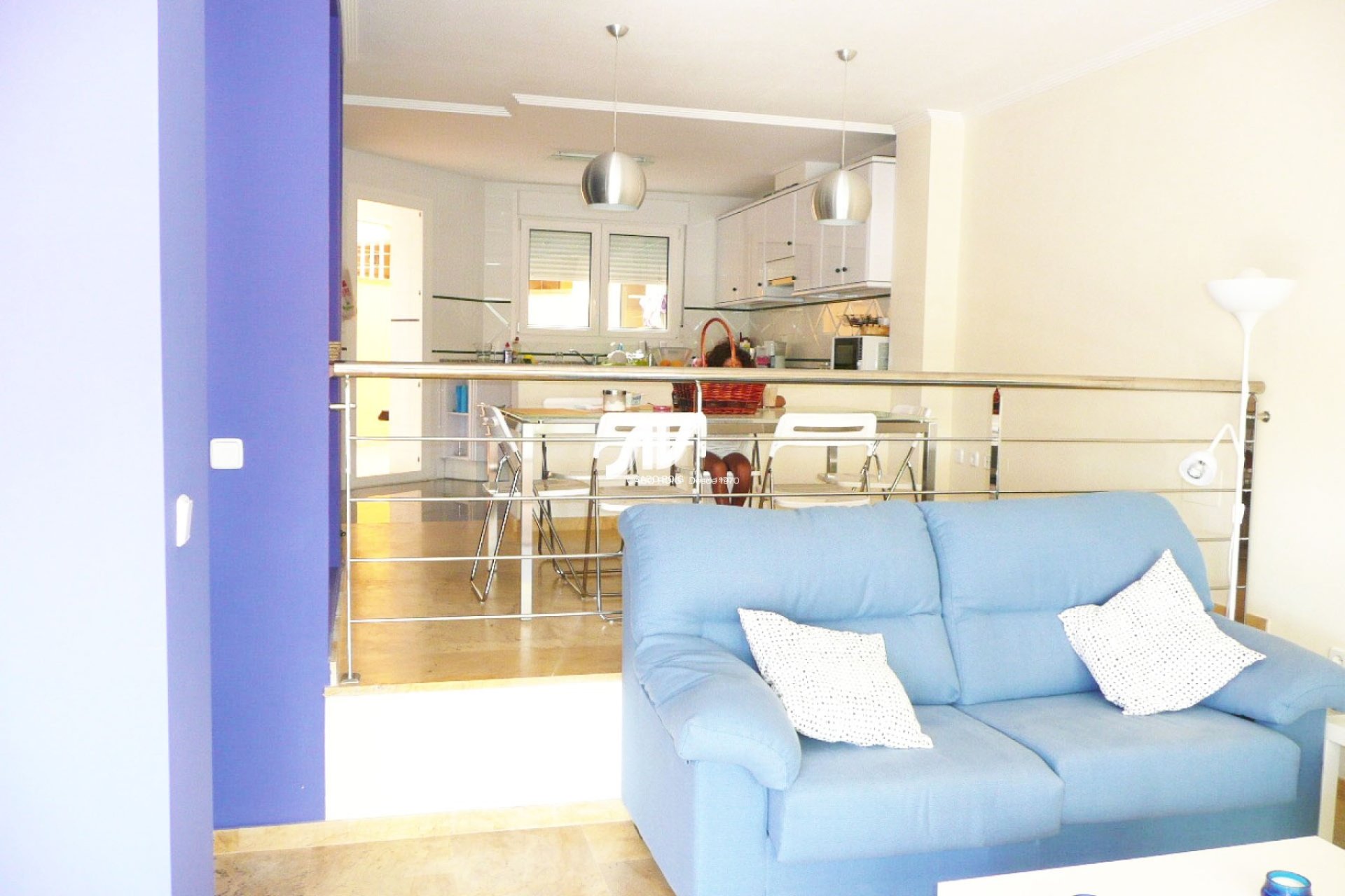 Resale - Semidetached Villa - Orihuela Costa - Aguamarina