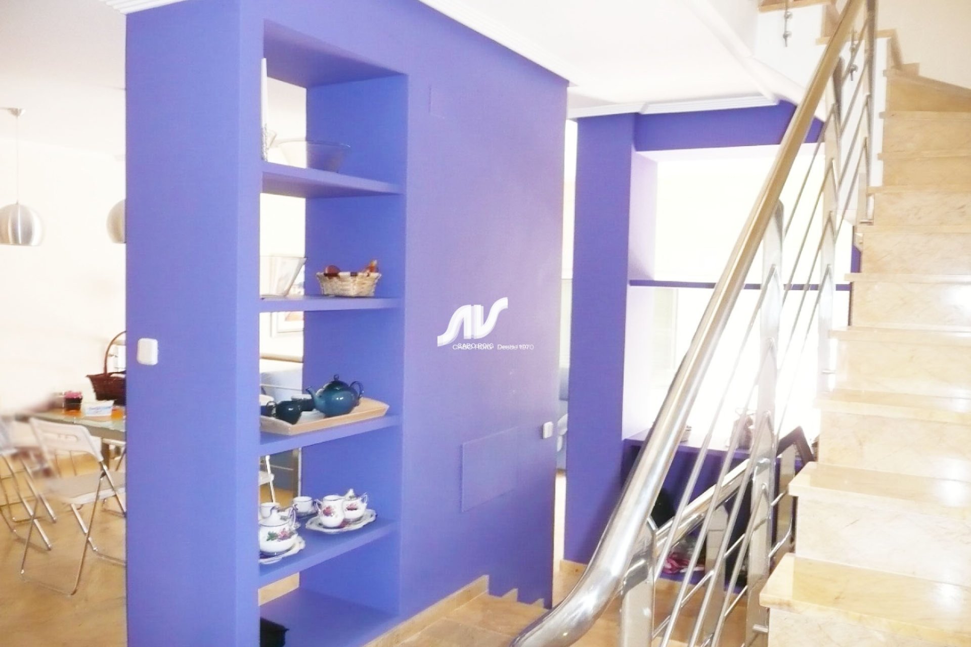 Resale - Semidetached Villa - Orihuela Costa - Aguamarina