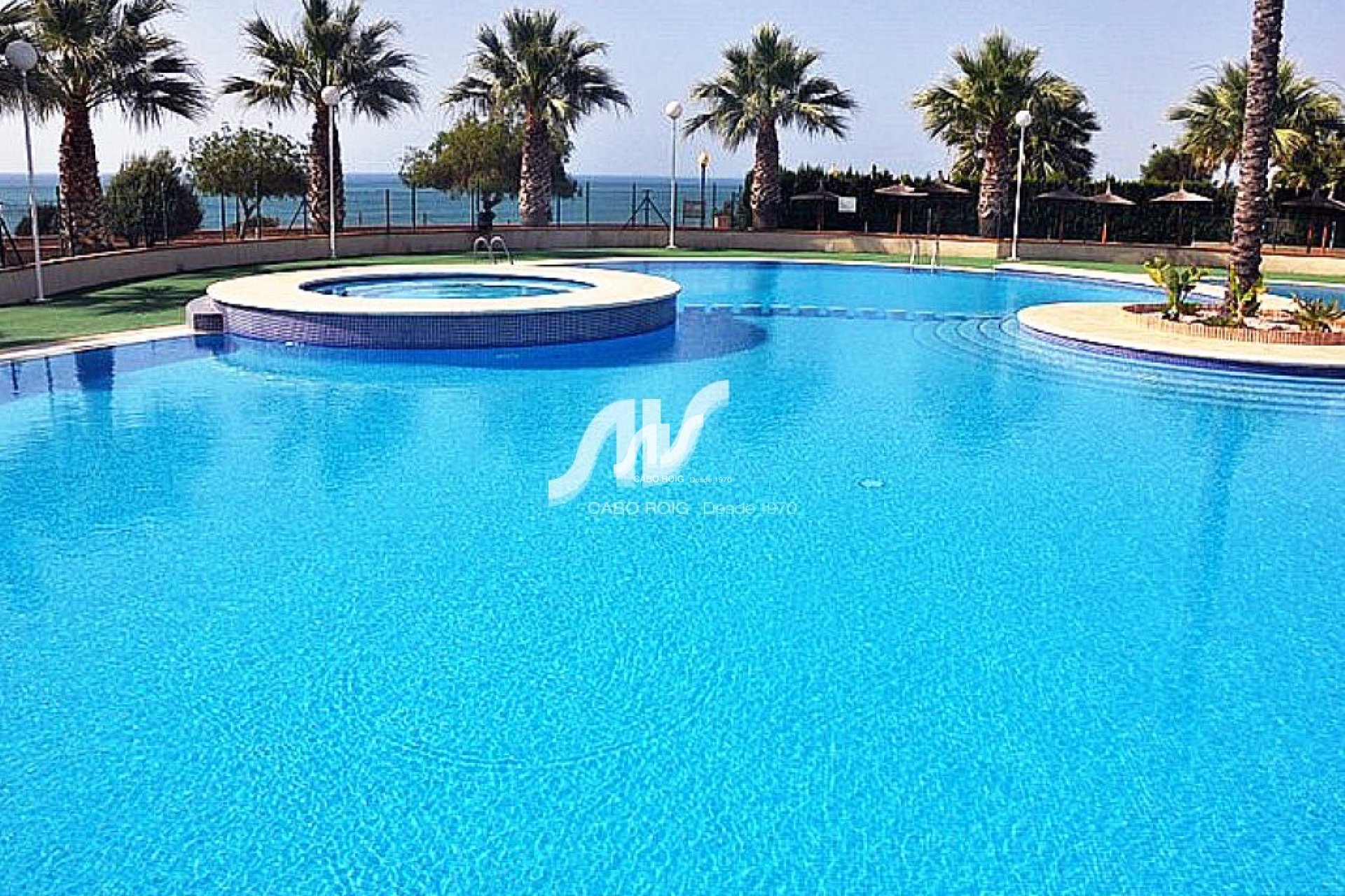 Resale - Semidetached Villa - Orihuela Costa - Aguamarina