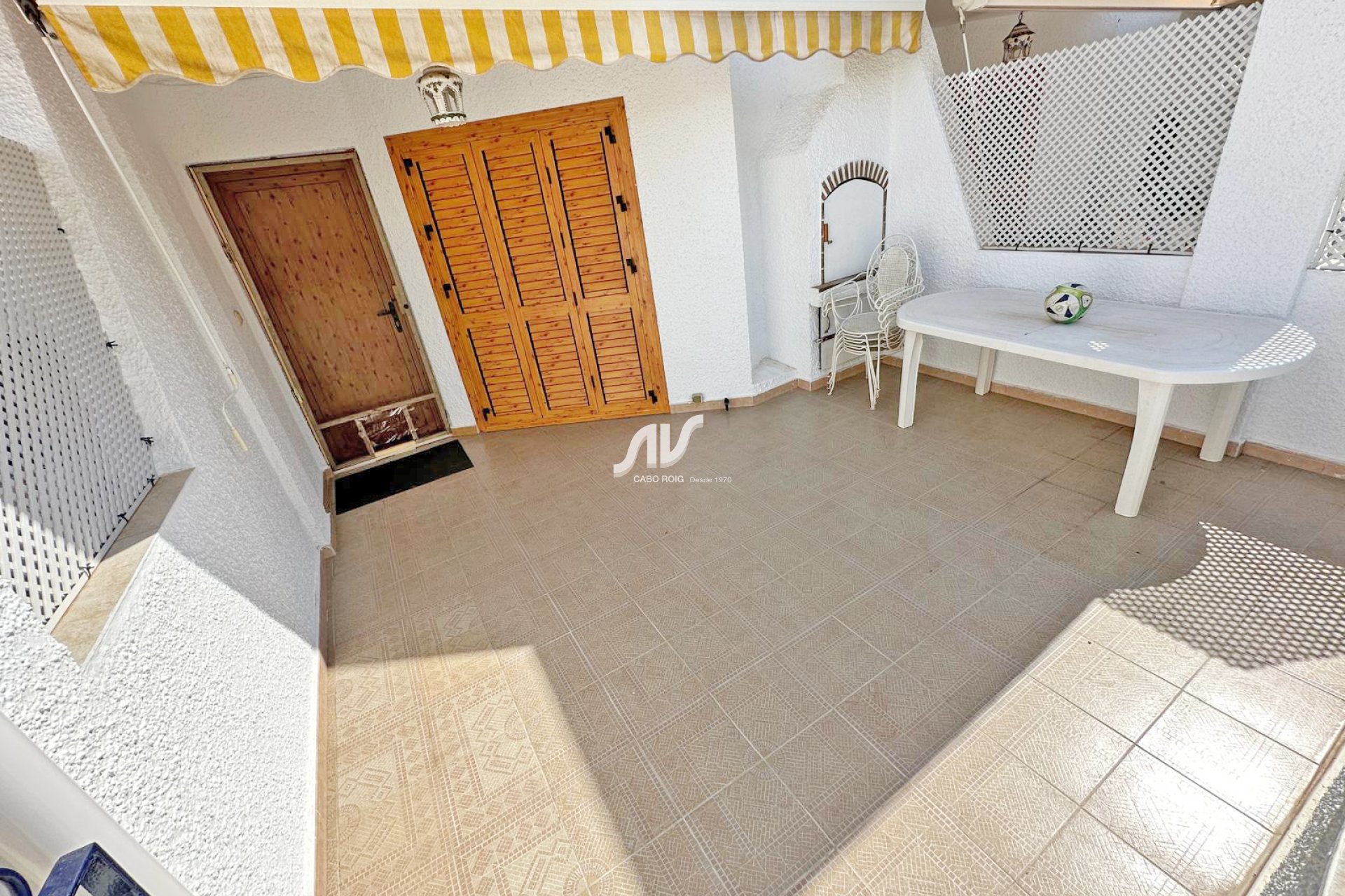 Resale - Semidetached Villa - Orihuela Costa - Cabo Roig