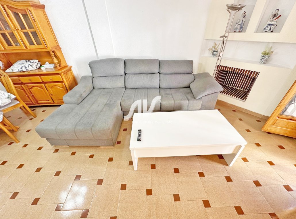 Resale - Semidetached Villa - Orihuela Costa - Cabo Roig