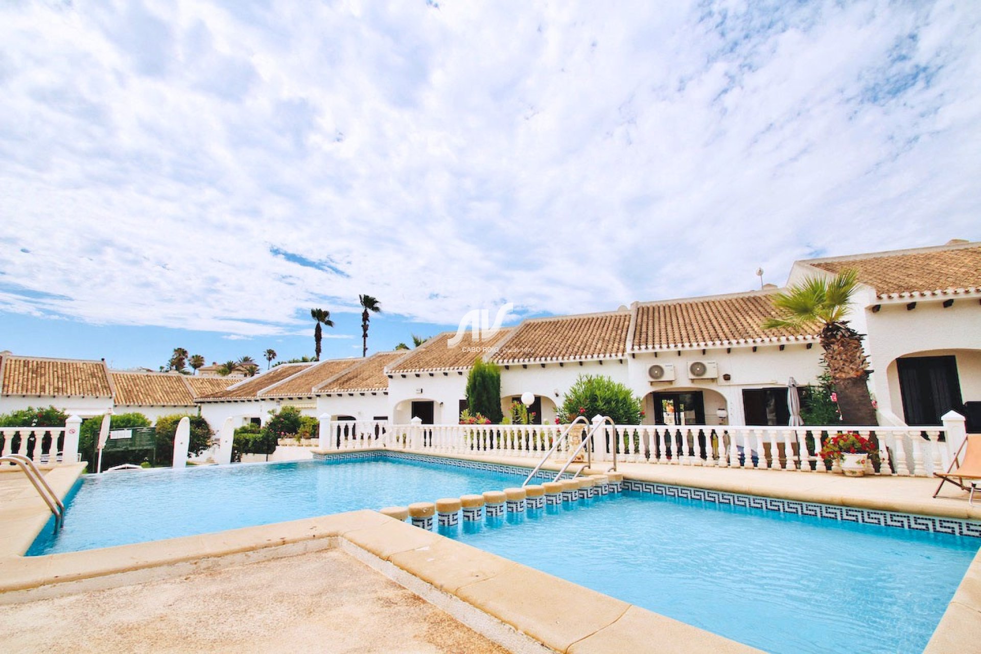 Resale - Semidetached Villa - Orihuela Costa - Cabo Roig