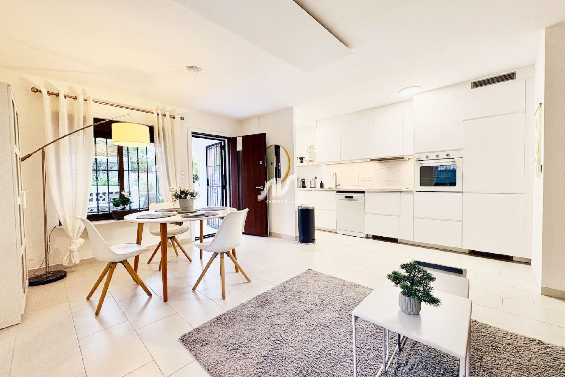 Resale - Semidetached Villa - Orihuela Costa - Cabo Roig