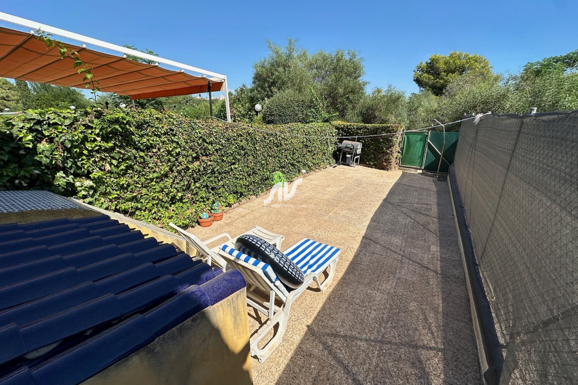 Resale - Semidetached Villa - Orihuela Costa - Cabo Roig