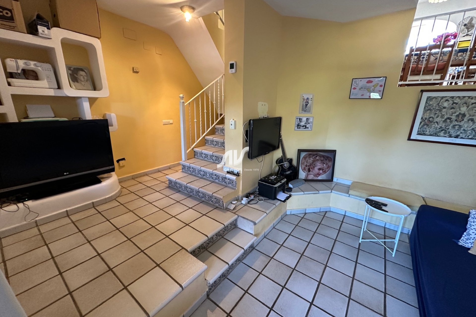 Resale - Semidetached Villa - Orihuela Costa - Cabo Roig