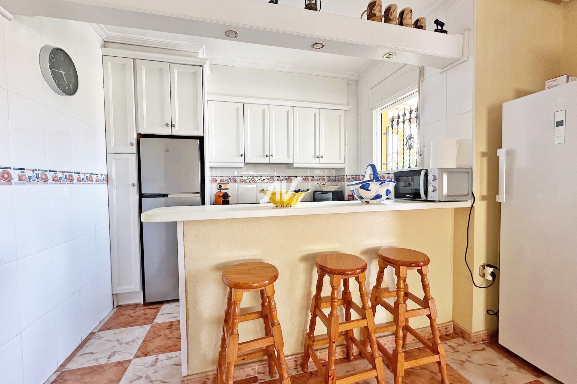 Resale - Semidetached Villa - Orihuela Costa - La Zenia