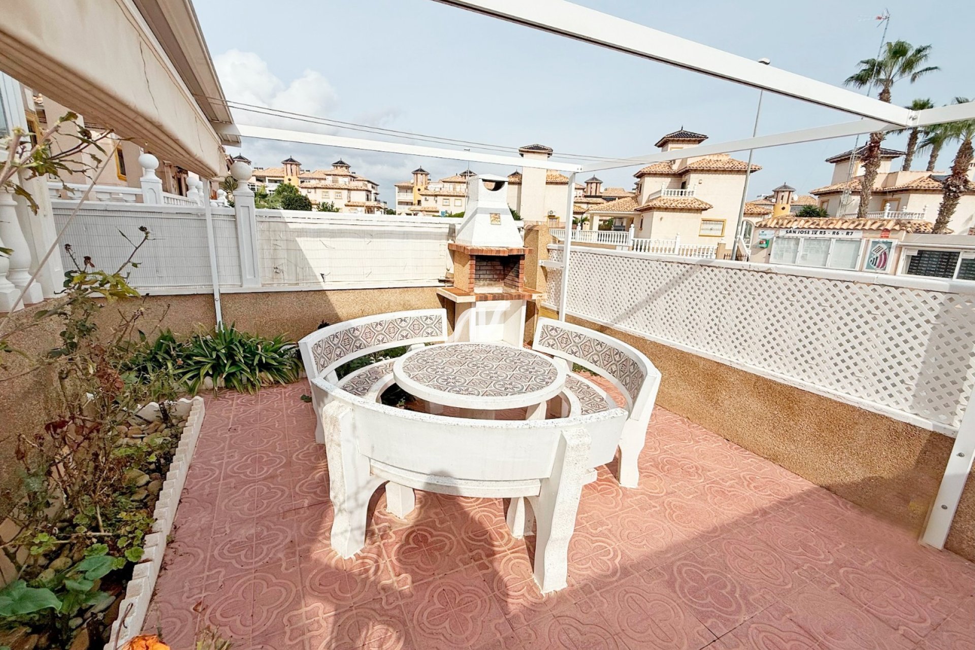 Resale - Semidetached Villa - Orihuela Costa - La Zenia