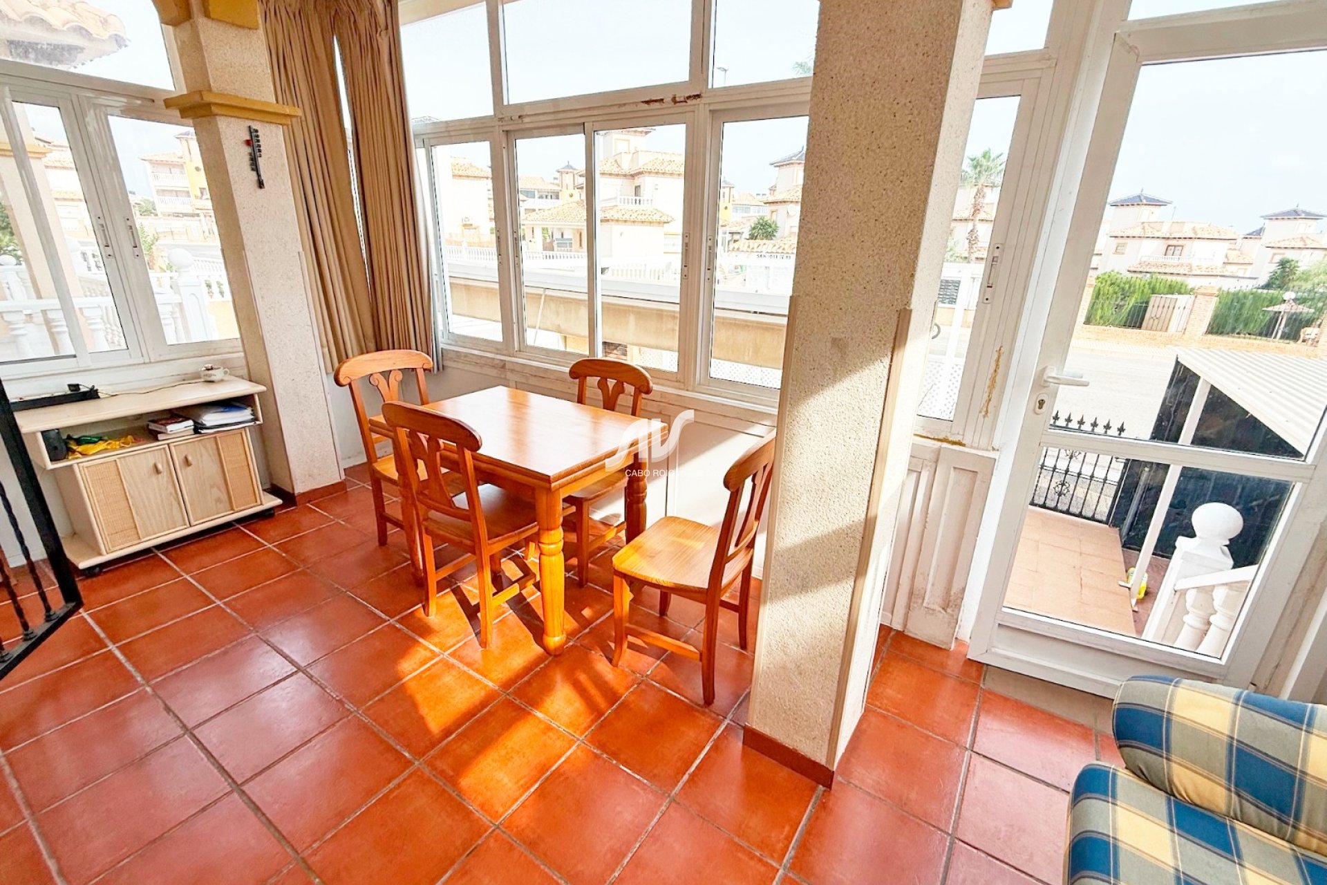 Resale - Semidetached Villa - Orihuela Costa - La Zenia