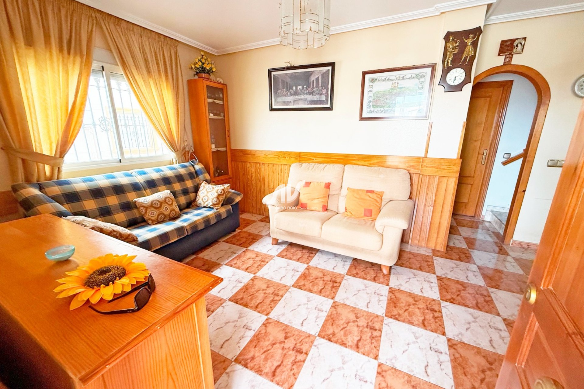 Resale - Semidetached Villa - Orihuela Costa - La Zenia