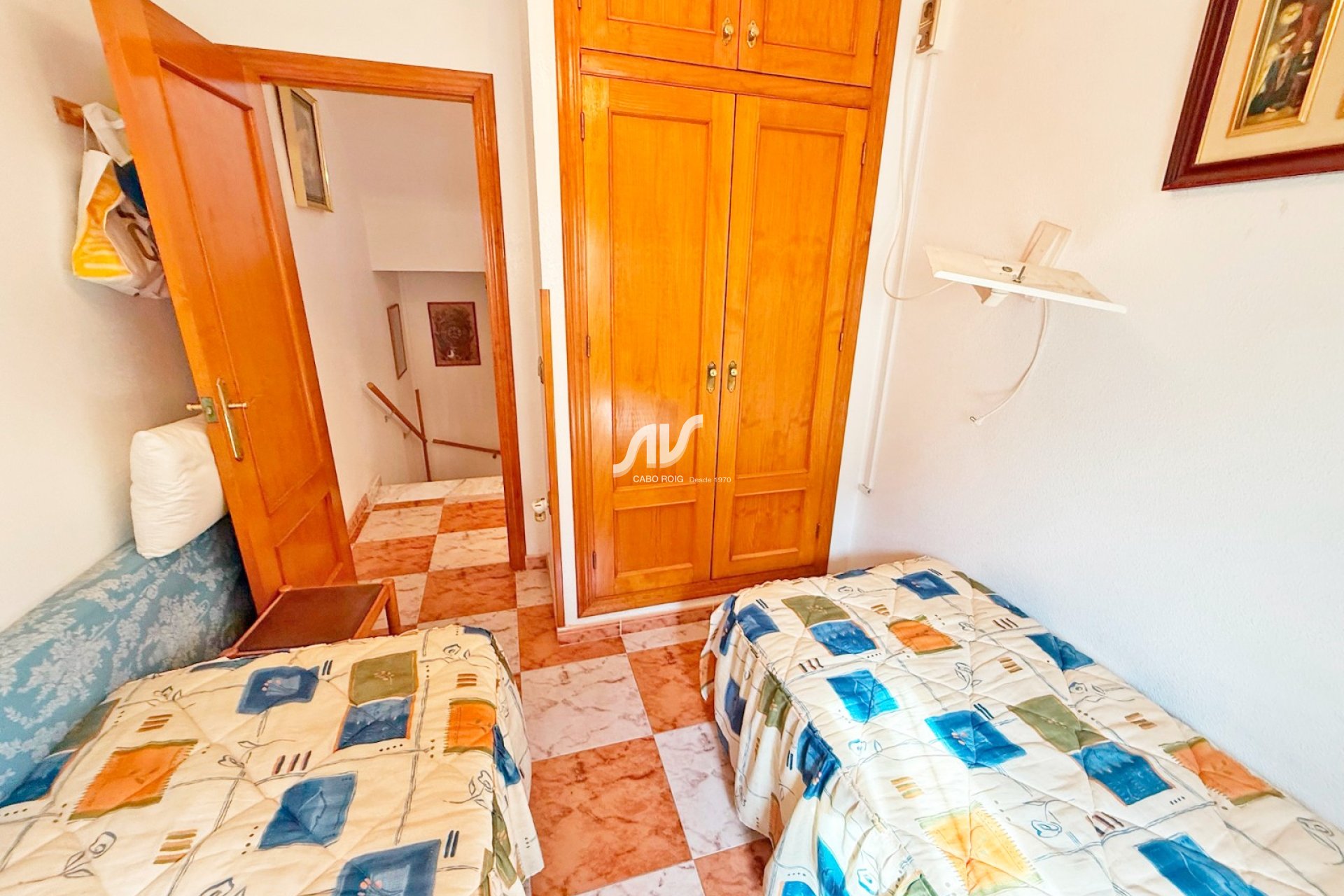 Resale - Semidetached Villa - Orihuela Costa - La Zenia