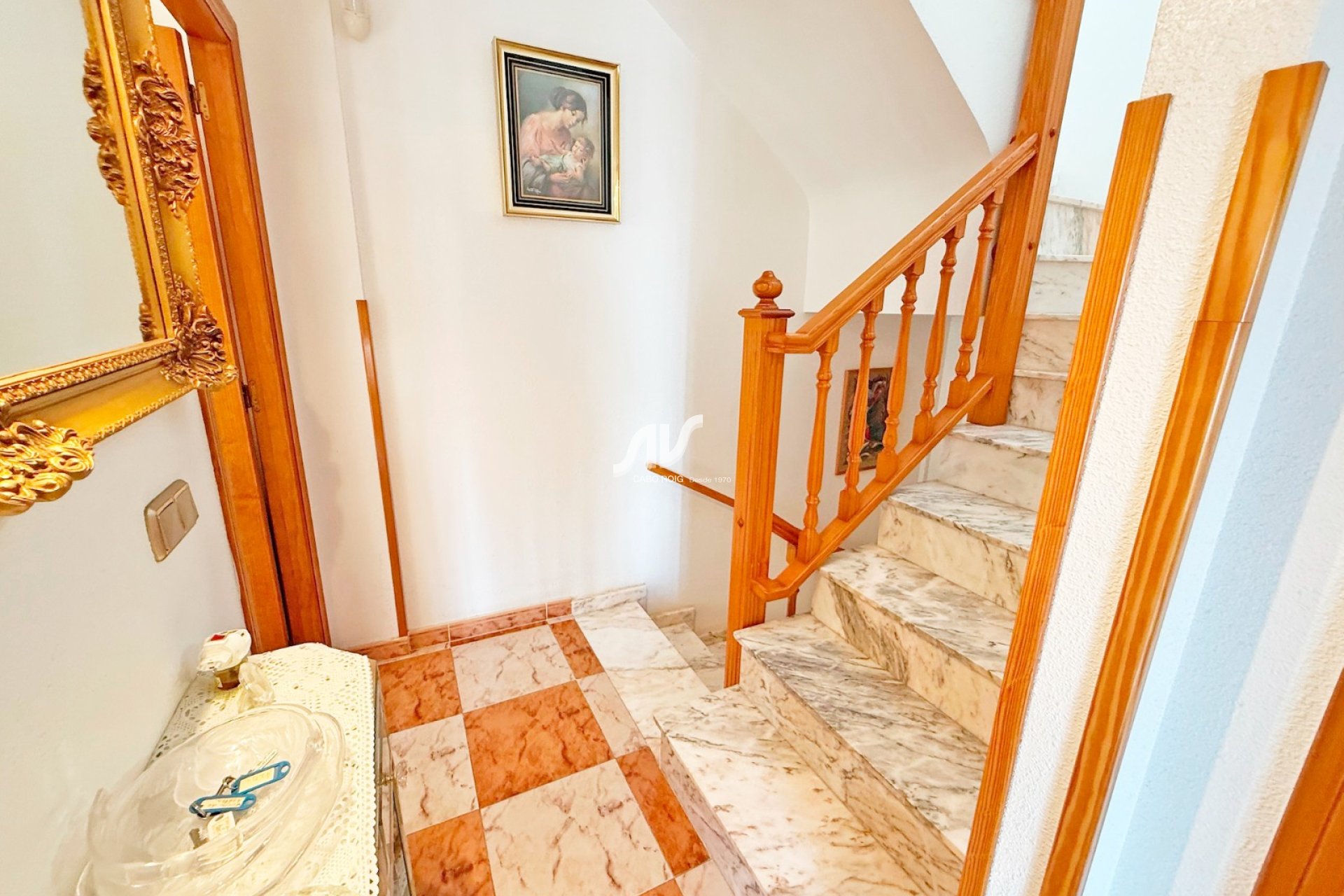 Resale - Semidetached Villa - Orihuela Costa - La Zenia