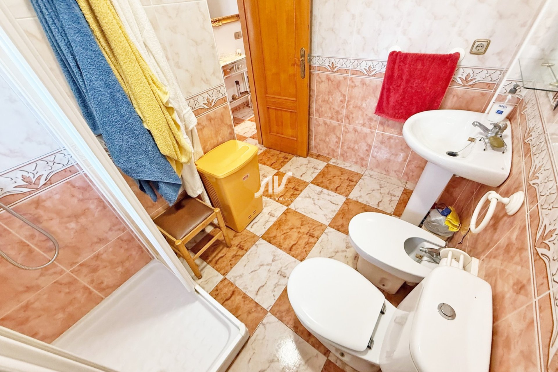 Resale - Semidetached Villa - Orihuela Costa - La Zenia