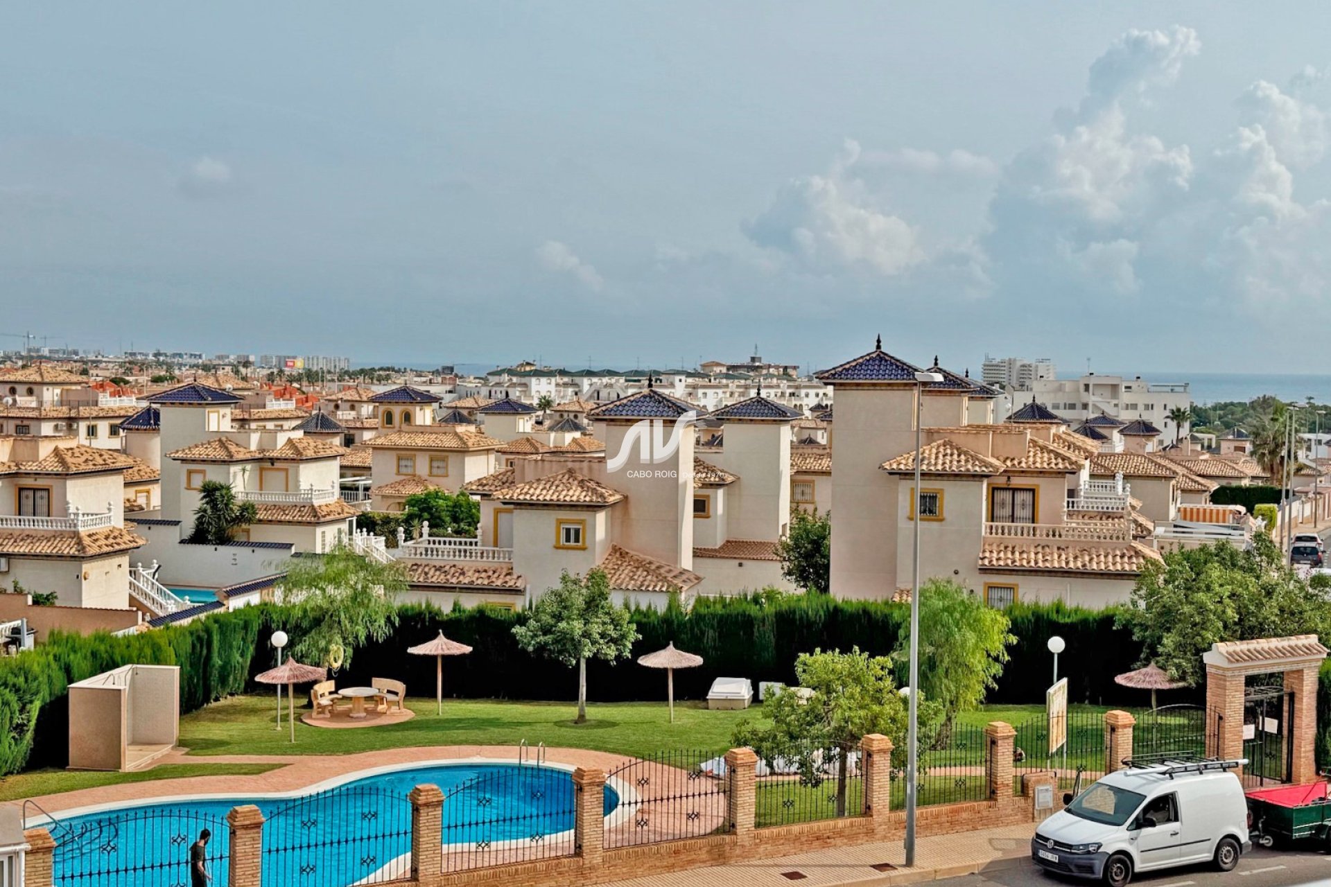 Resale - Semidetached Villa - Orihuela Costa - La Zenia