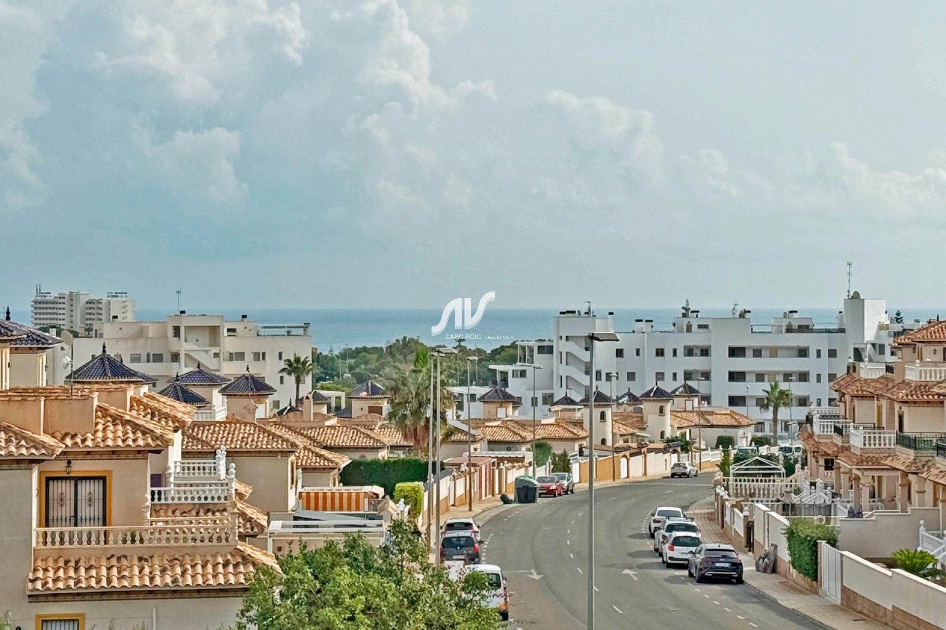 Resale - Semidetached Villa - Orihuela Costa - La Zenia
