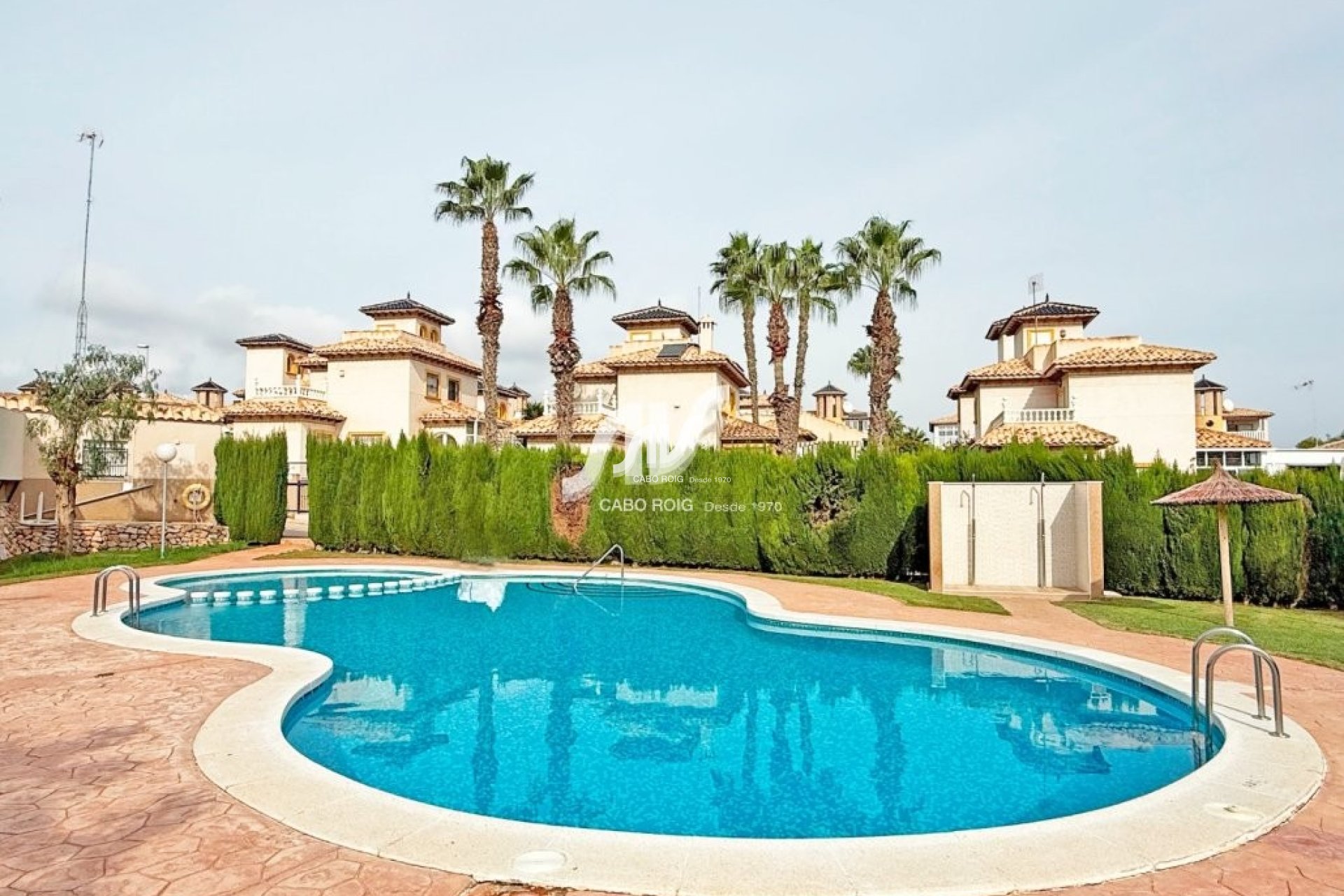 Resale - Semidetached Villa - Orihuela Costa - La Zenia