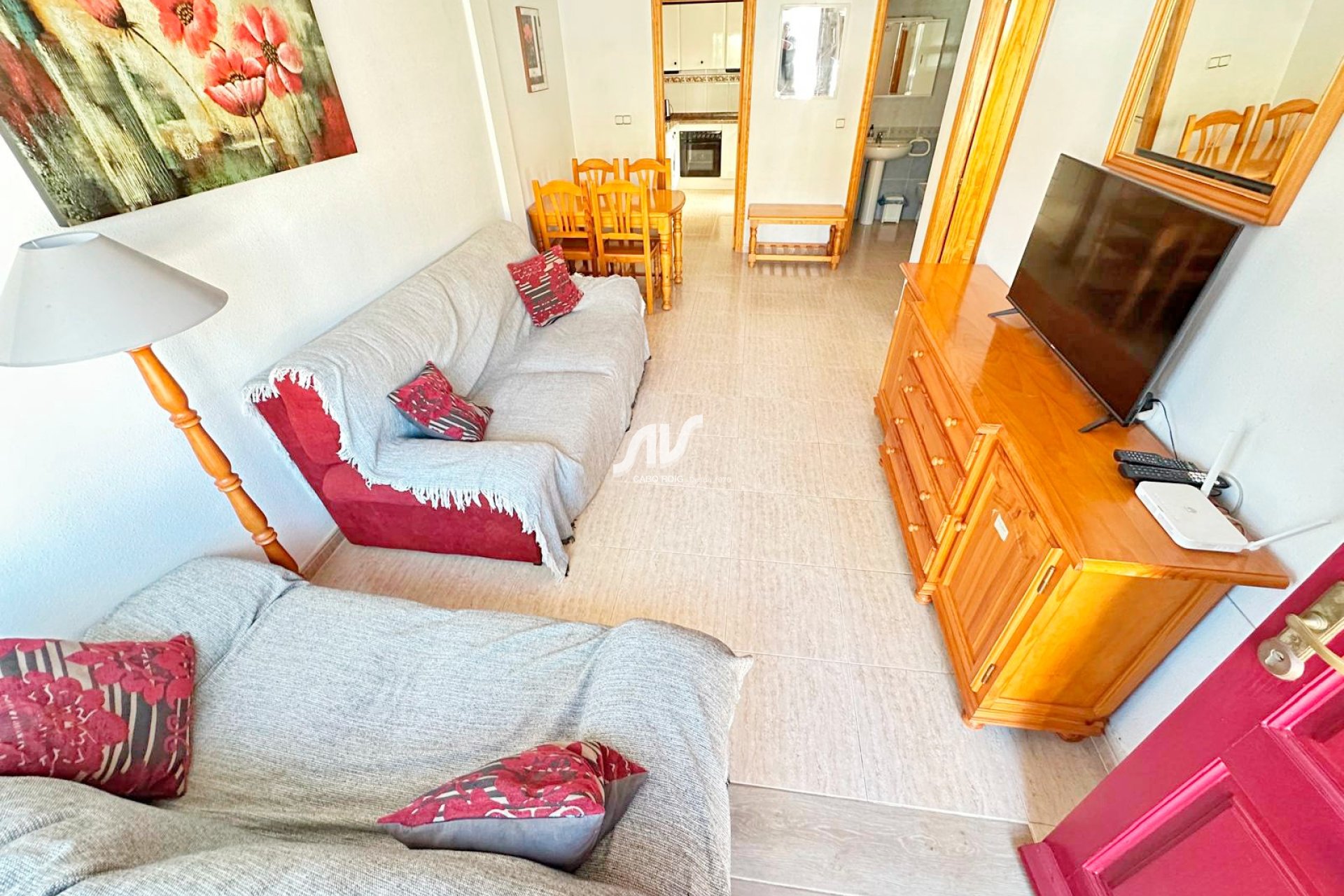 Resale - Townhouse - Orihuela Costa - Aguamarina