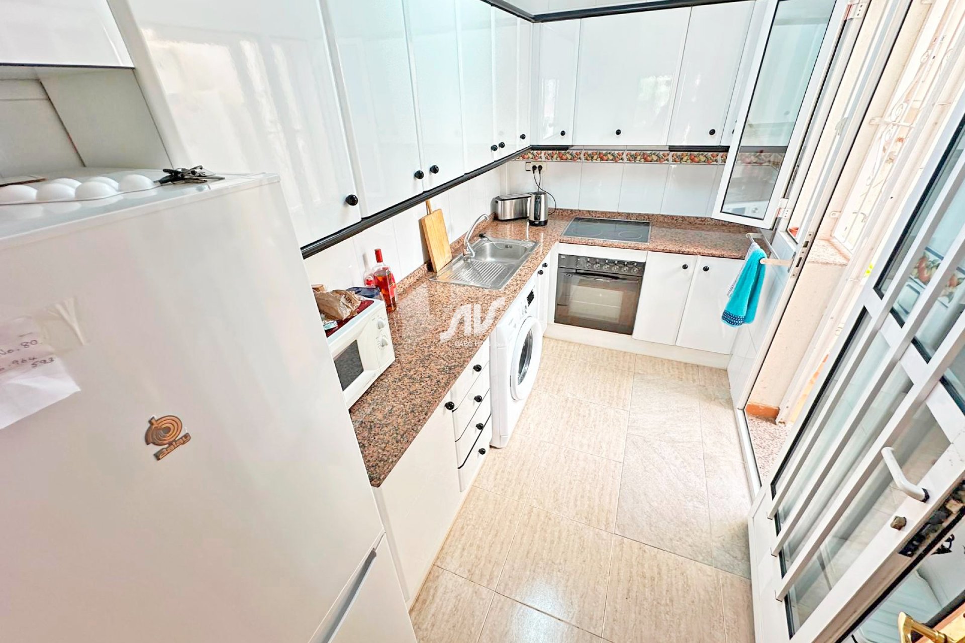 Resale - Townhouse - Orihuela Costa - Aguamarina