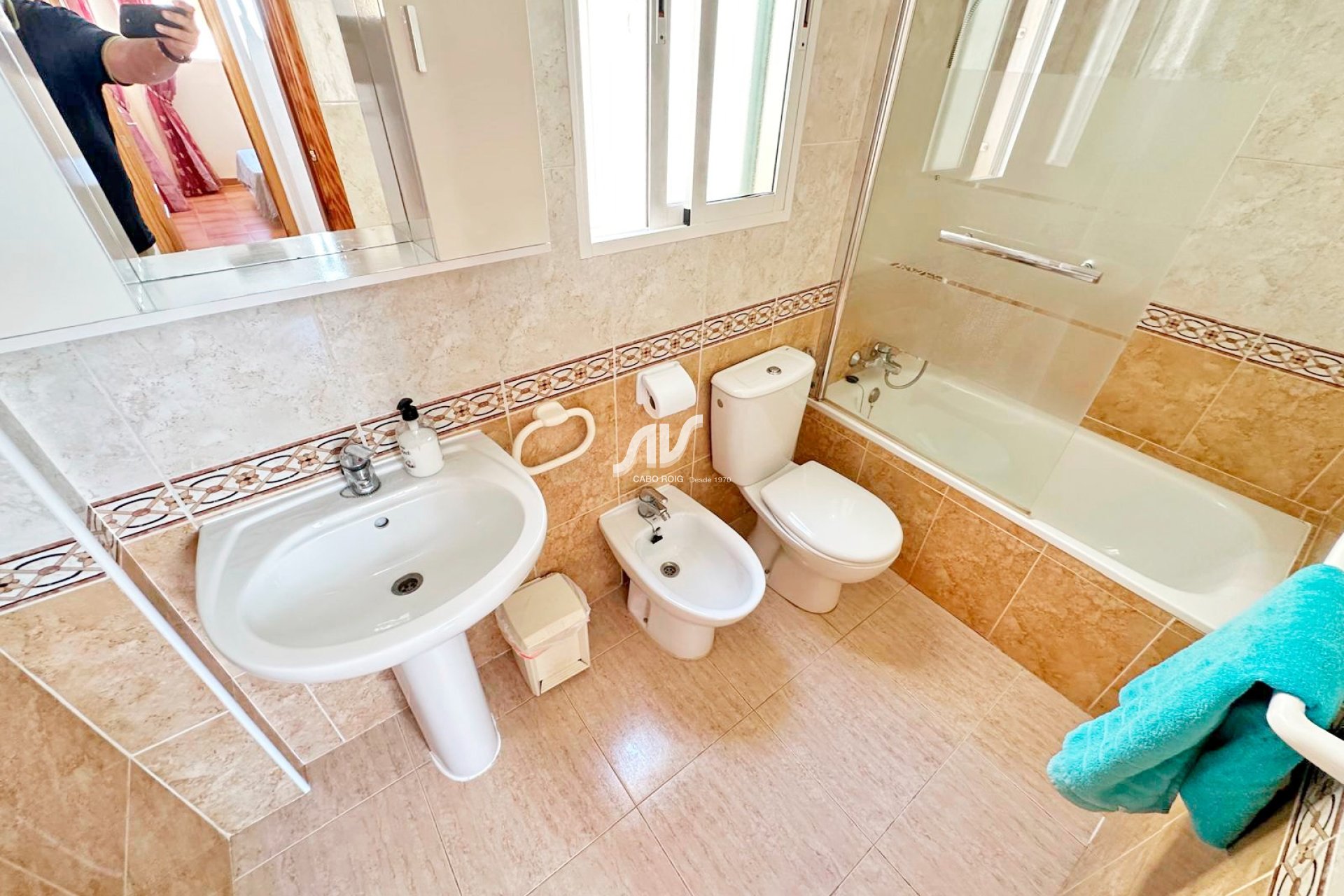 Resale - Townhouse - Orihuela Costa - Aguamarina