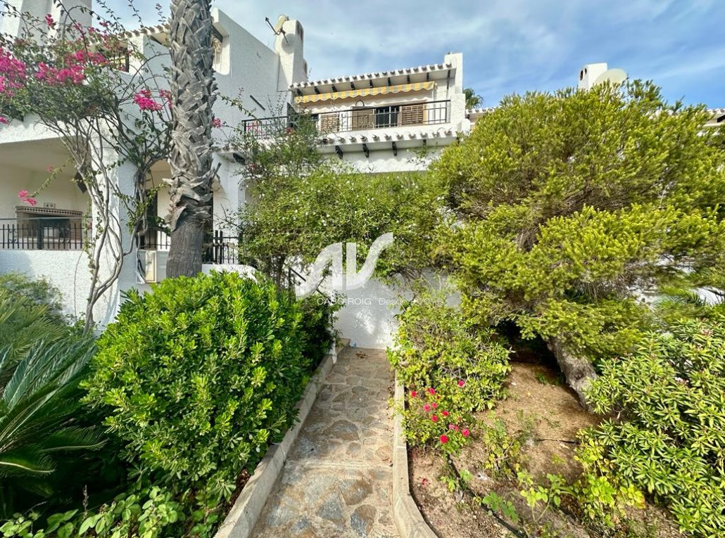 Resale - Townhouse - Orihuela Costa - Cabo Roig
