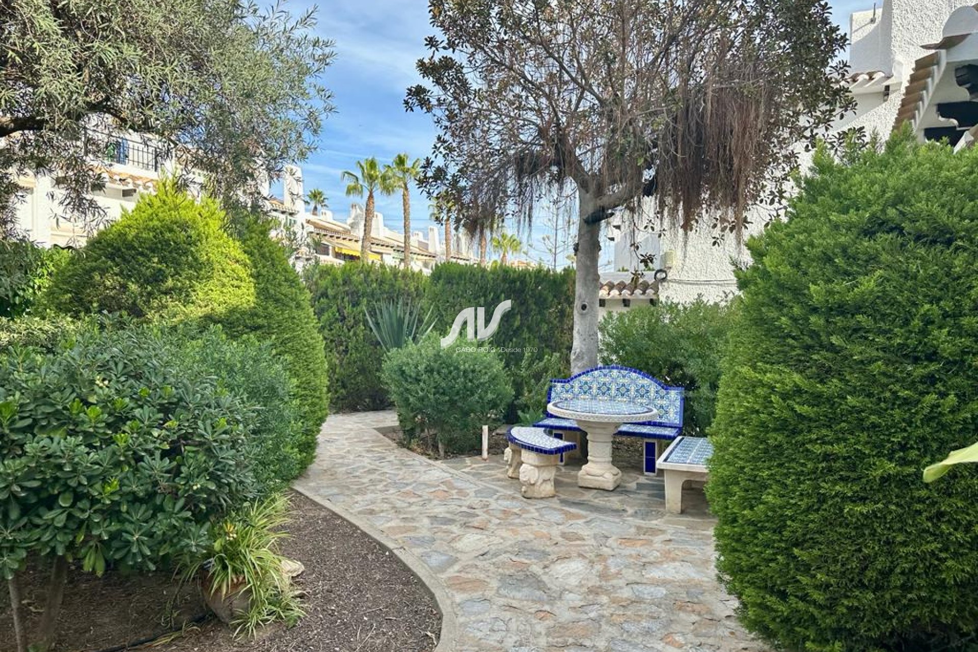 Resale - Townhouse - Orihuela Costa - Cabo Roig