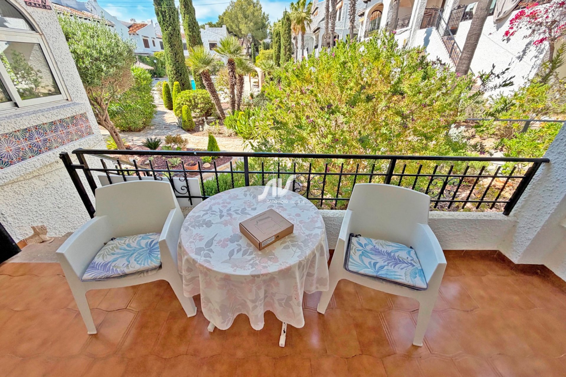 Resale - Townhouse - Orihuela Costa - Cabo Roig