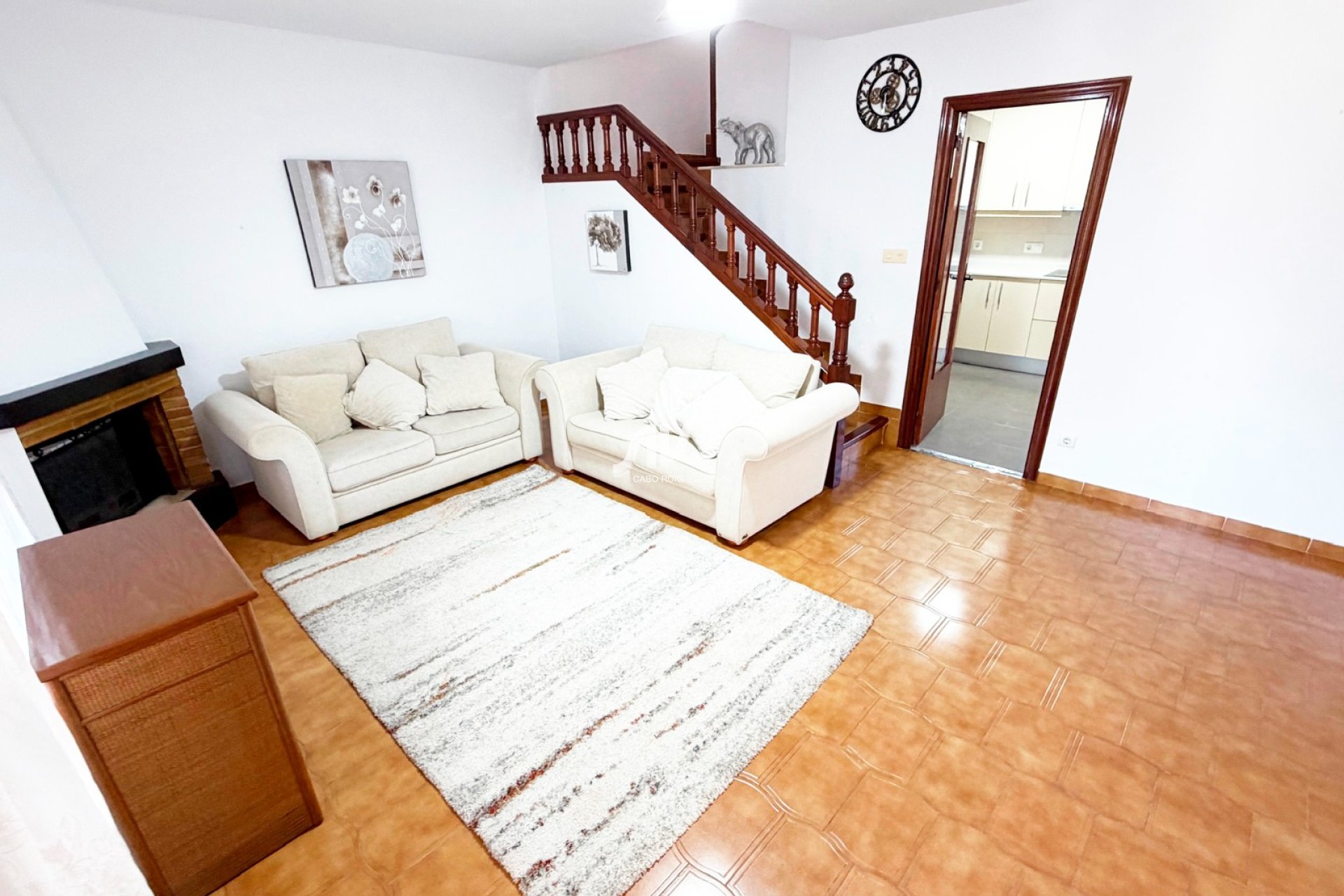 Resale - Townhouse - Orihuela Costa - Cabo Roig