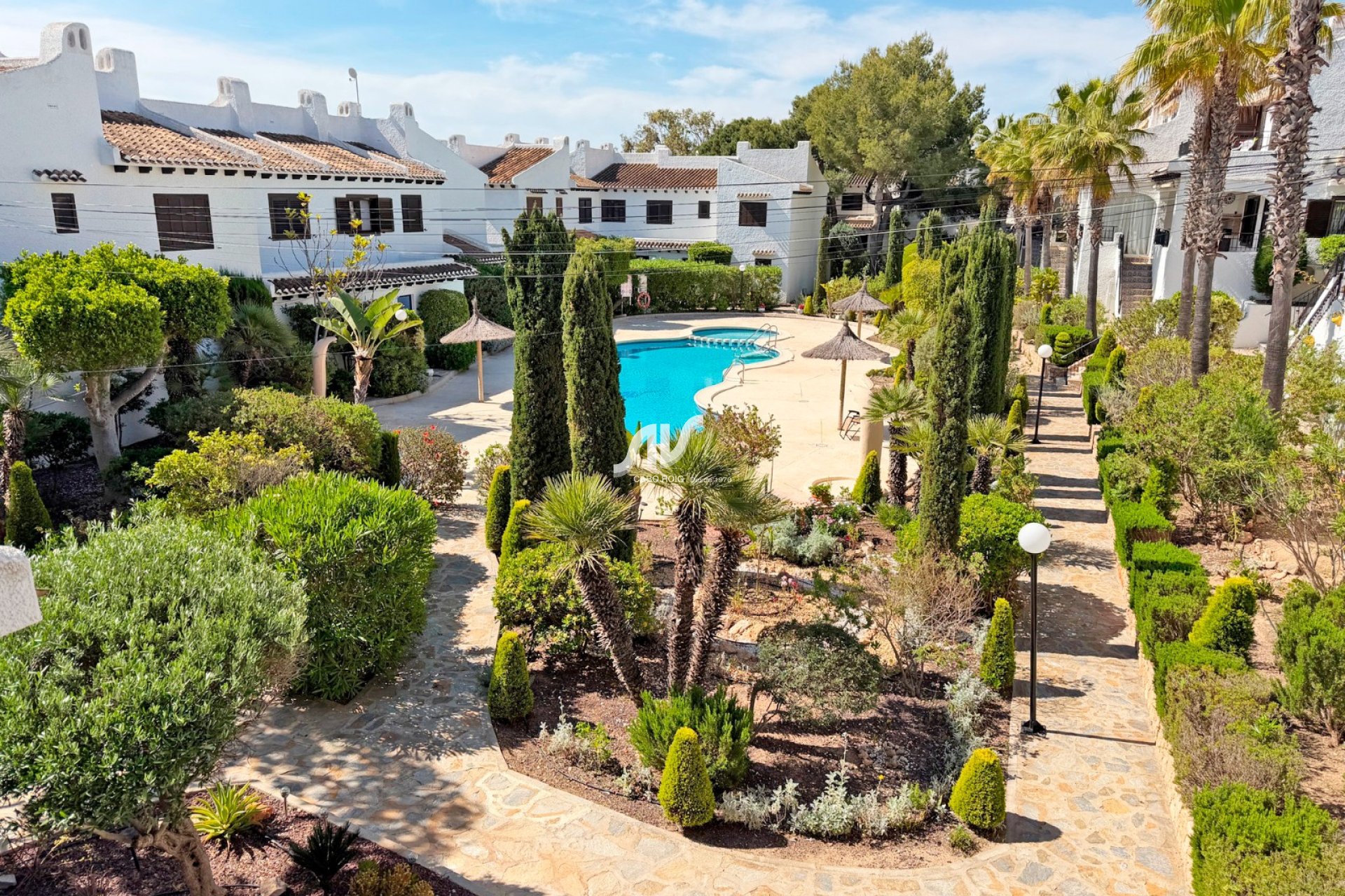 Resale - Townhouse - Orihuela Costa - Cabo Roig