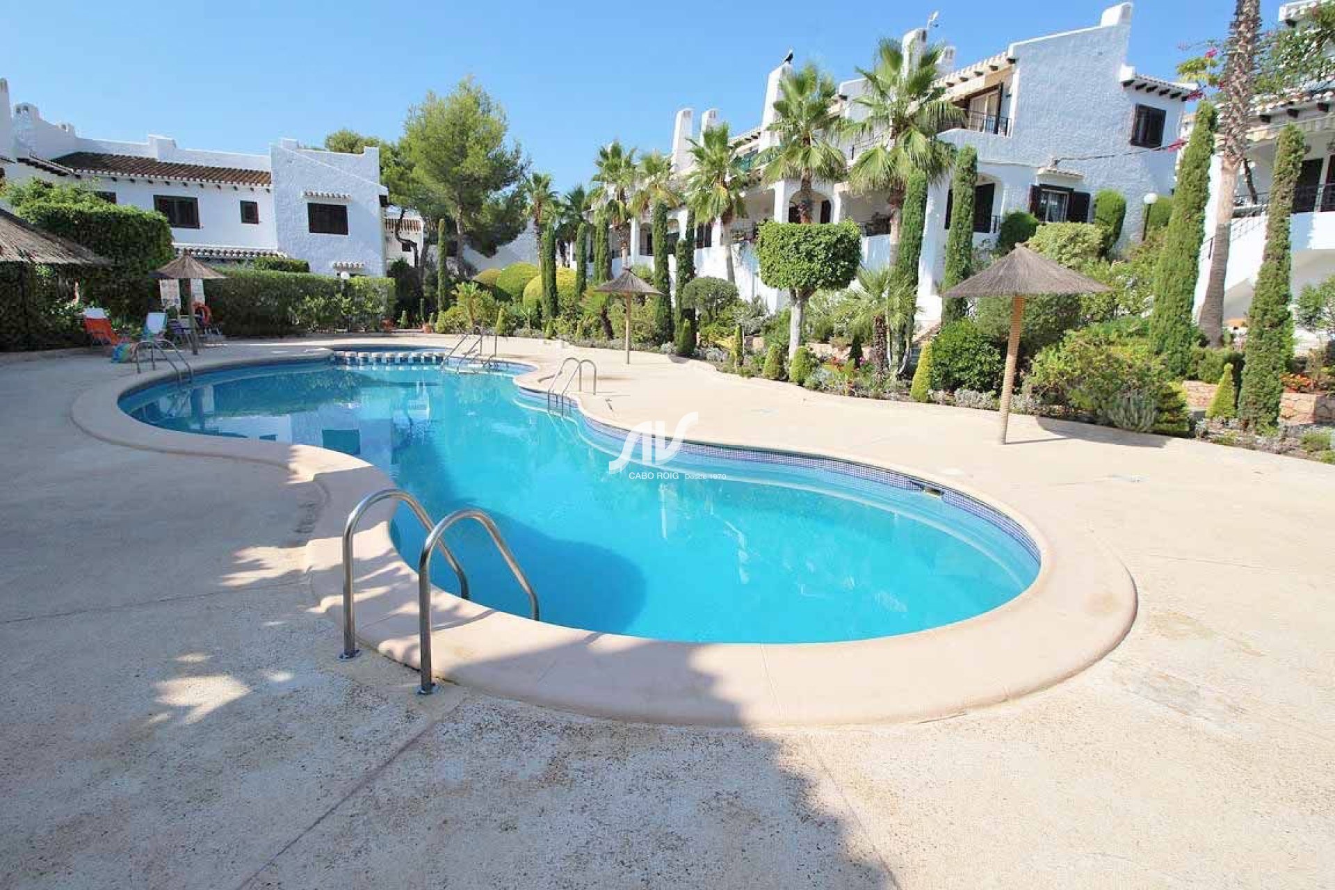 Resale - Townhouse - Orihuela Costa - Cabo Roig