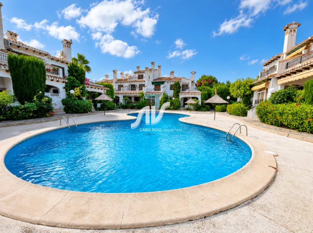 Resale - Townhouse - Orihuela Costa - Cabo Roig