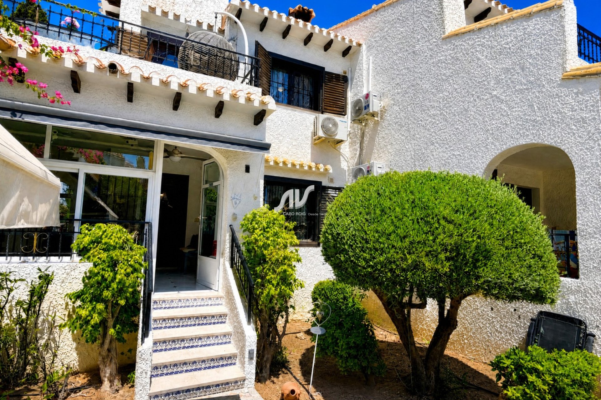 Resale - Townhouse - Orihuela Costa - Cabo Roig