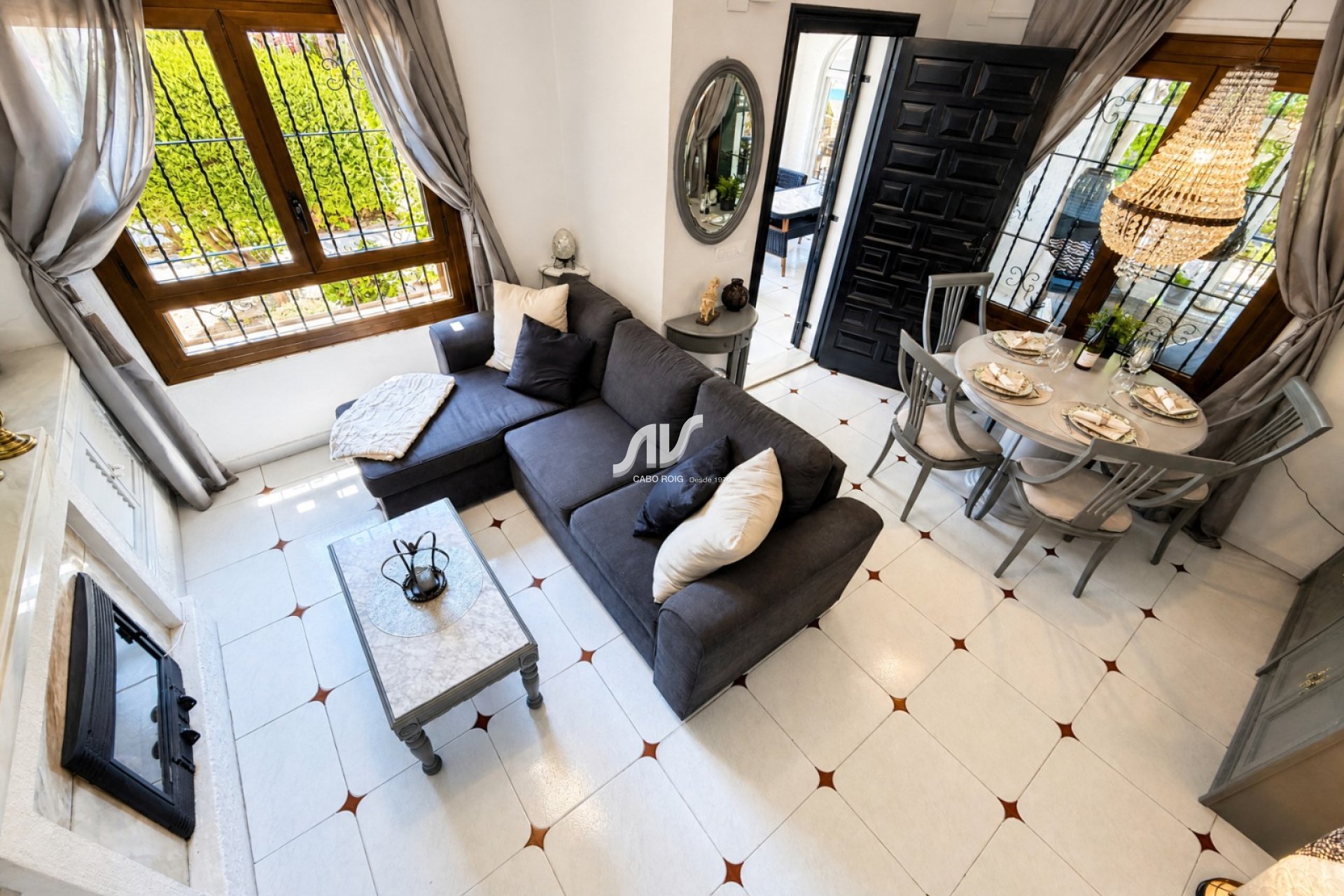 Resale - Townhouse - Orihuela Costa - Cabo Roig